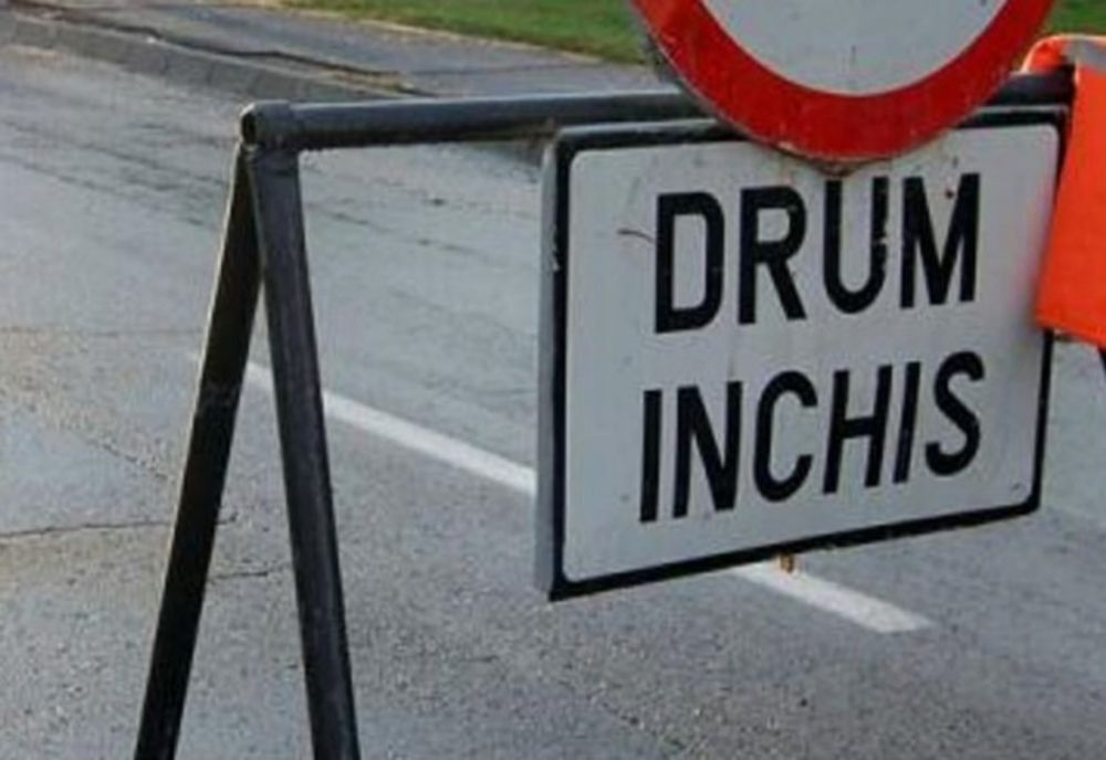 Patronatele, nemulțumite de închiderea traficului pe Valea Oltului: „Cine plătește nota?”