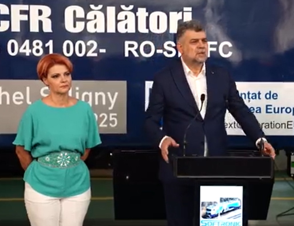 Marcel Ciolacu a recunoscut că încă se mai sfătuiește cu Lia Olguța Vasilescu, pe tema pensiilor - VIDEO