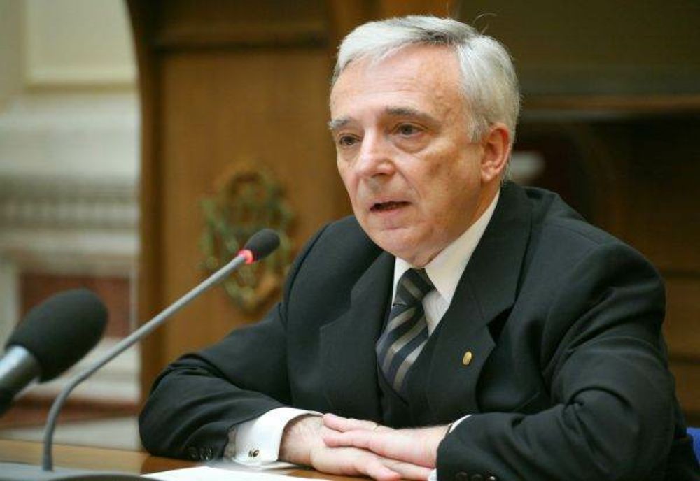 Mugur Isărescu: „Războiul comercial între Statele Unite și UE ar putea avea efecte negative importante și asupra României