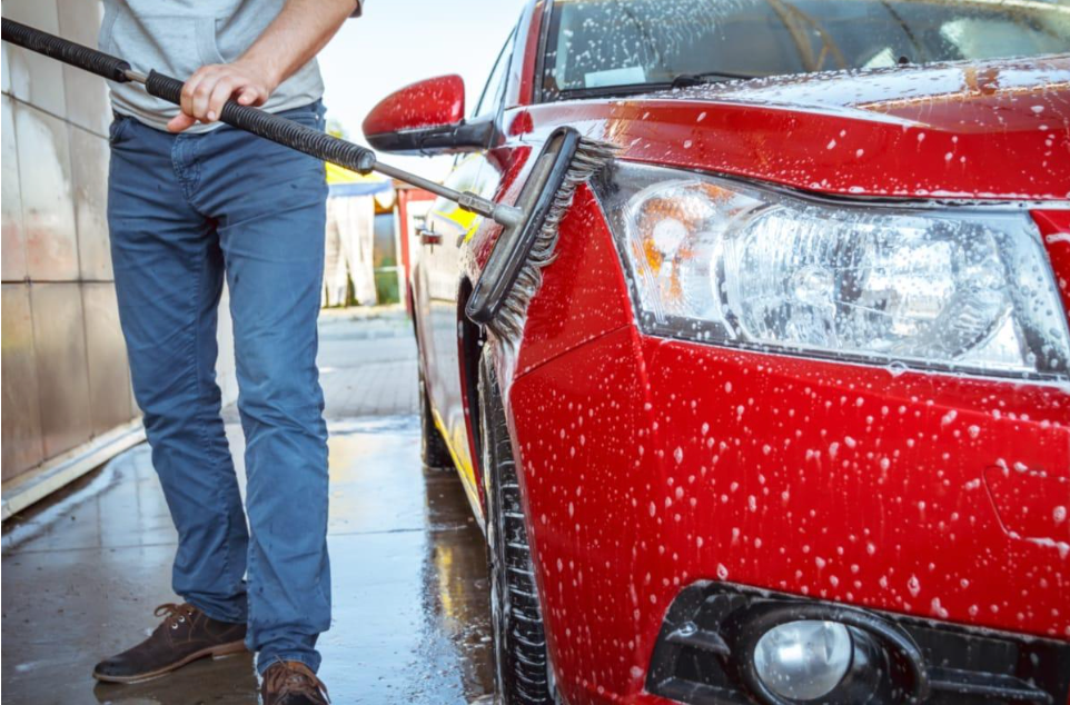 Cum să deschizi o spălătorie auto self service: Ghid pas cu pas pentru antreprenori