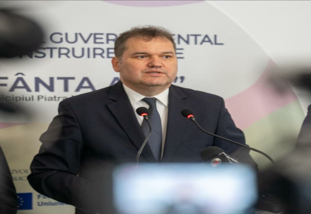 CSEKE ATTILA: 75 DE CREȘE FINALIZATE ÎN 2025; GARANTEZ PERSONAL PENTRU FINANȚARE