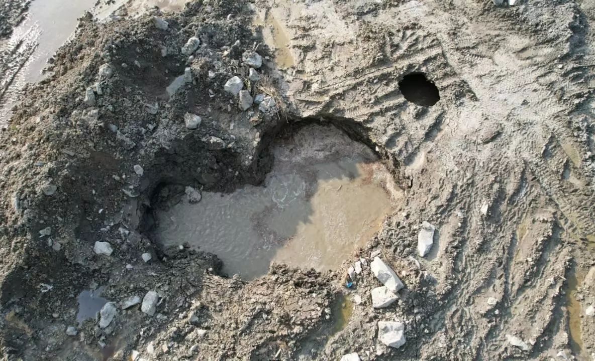 Dezvăluiri în exclusivitate la Realitatea Plus. Cine sunt vinovații pentru dezastrul de la Praid, cum un ONG a blocat mari companii ale statului - DOCUMENTE