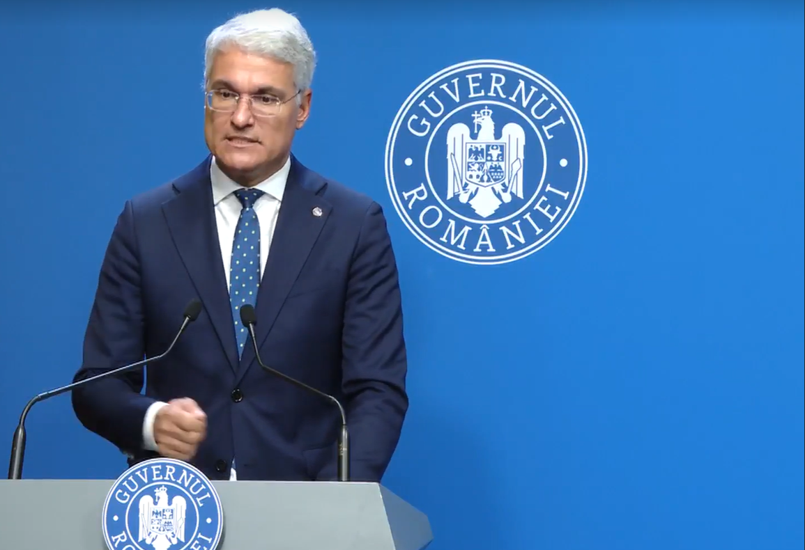 Ministrul Dragos Pîslaru evită să răspundă dacă se va ajunge la înghețarea pensiilor și salariilor -VIDEO