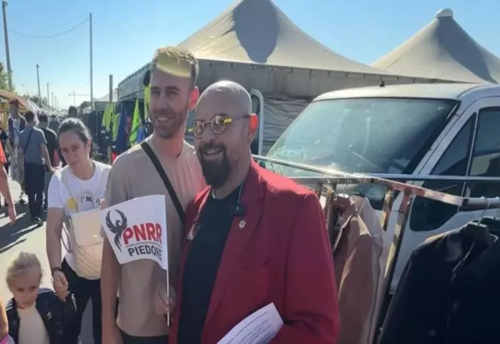 CRISTIAN POPESCU PIEDONE REVINE ÎN FORȚĂ PE SCENA POLITICĂ PRIN INTERMEDIUL PLATFORMEI REFORMAREA ROMȚNIEI - VIDEO