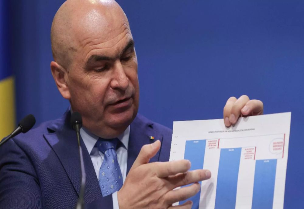 Bolojan se contrazice la câteva ore după ce a anunțat că vârsta de pensionare va crește. Guvernul explică ce a vrut să spună premierul