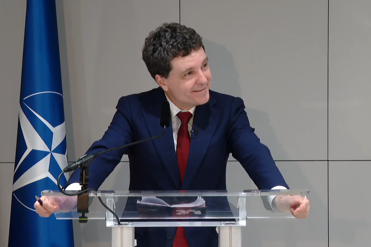 NICUȘOR DAN, ÎNTREBAT DE REALITATEA PLUS DE CE S-A MAJORAT TVA, A DAT VINA PE BOLOJAN: EU AM AVUT NIȘTE CALCULE, GUVERNUL ALTELE – VIDEO