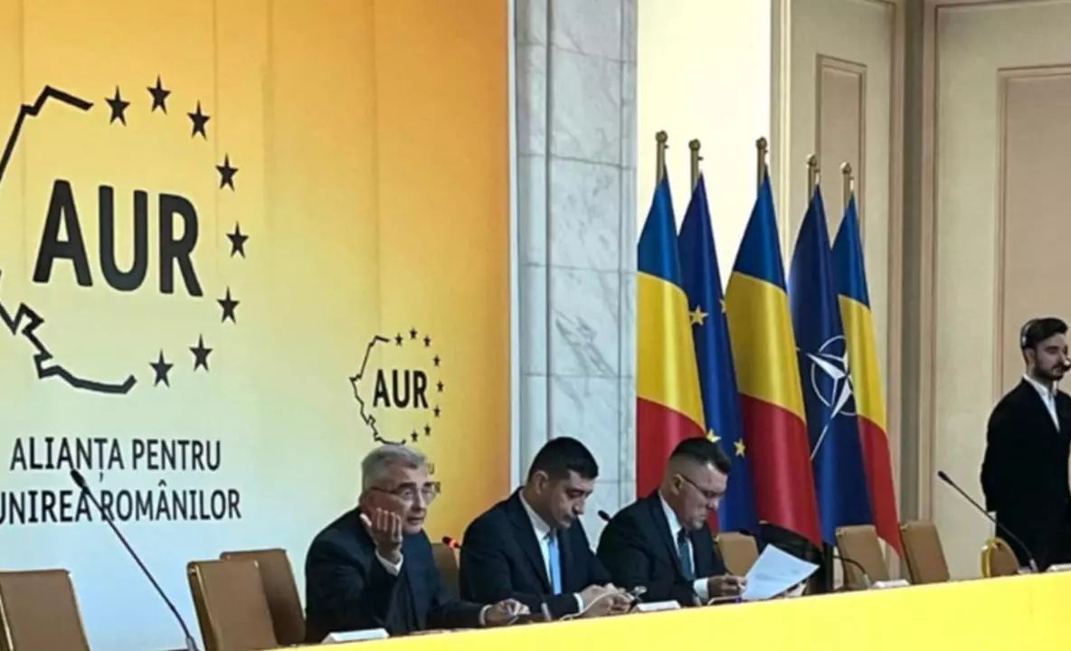 George Simion: “Rambursarea cheltuielilor de la prezidențiale: DA pentru Nicușor, NU pentru Simion!” VIDEO