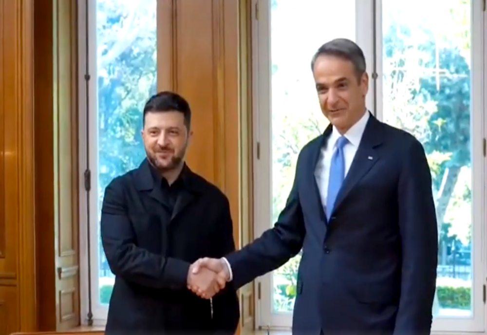 Acord energetic strategic între Ucraina și Grecia pentru iarna 2025–2026