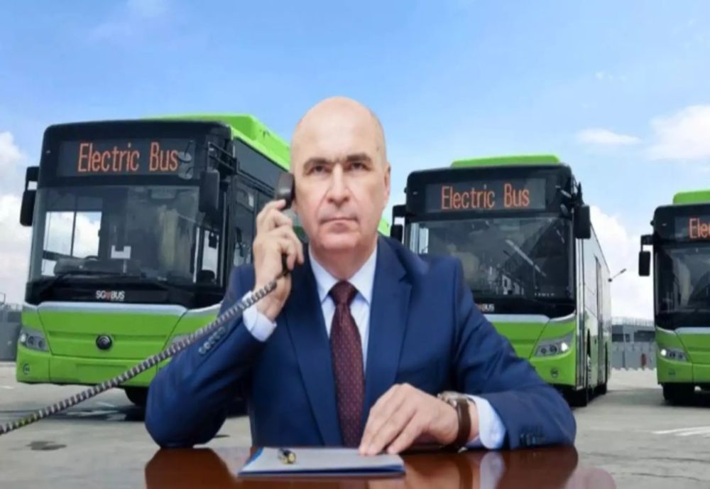 Bolojan, în vizorul ANAF în scandalul microbuzelor electrice pentru elevi cumpărate la suprapreț