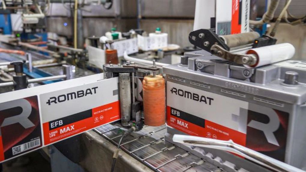 ROMBAT, amendă de 20 de milioane de euro. Posibile implicații financiare majore asupra activității fabricii din Bistrița