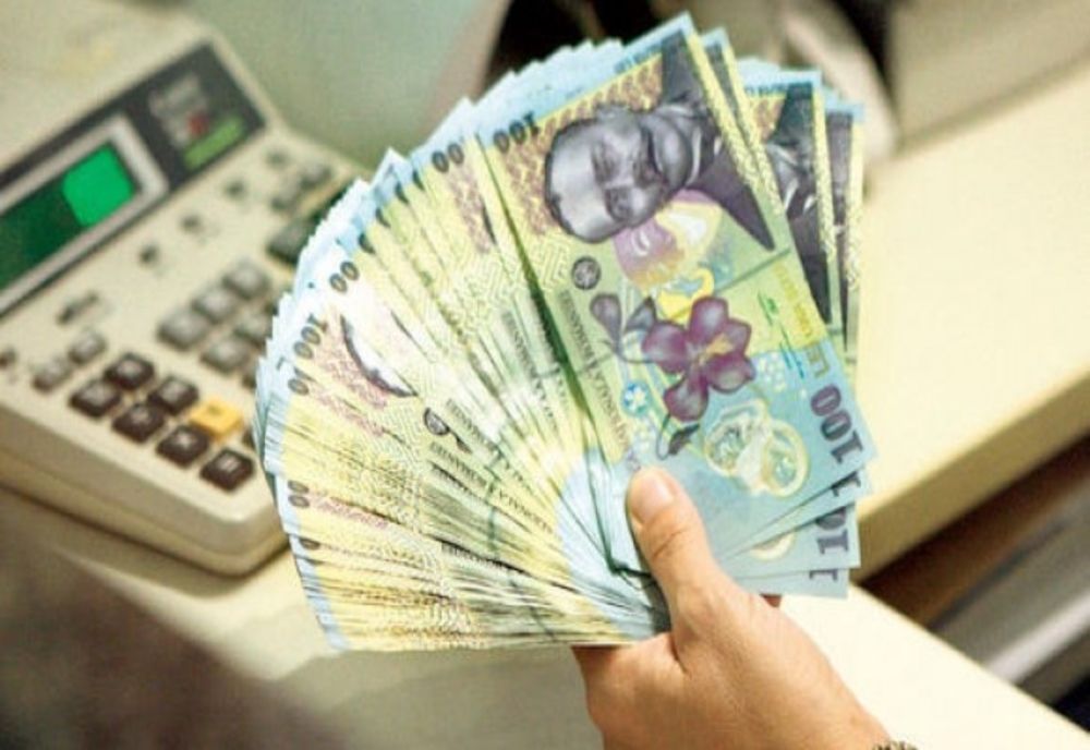 ROBOR la trei luni a coborât la 6,06% pe an