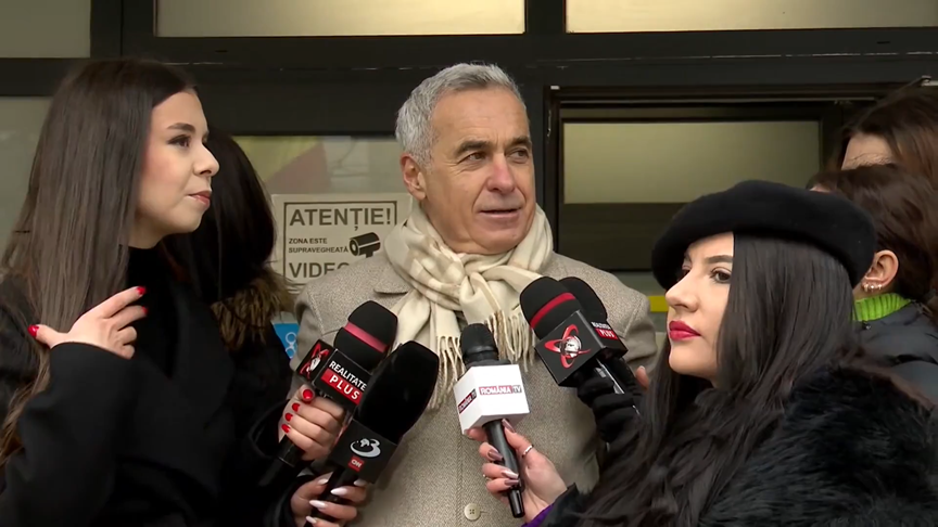 Avertismentul lui Călin Georgescu după raportul din Congresul american: „Vor urma și alte clarificări, desecretizați deciziile care au anulat alegerile!” - VIDEO