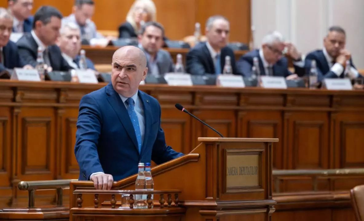 Ce spune premierul despre banii din programul SAFE?