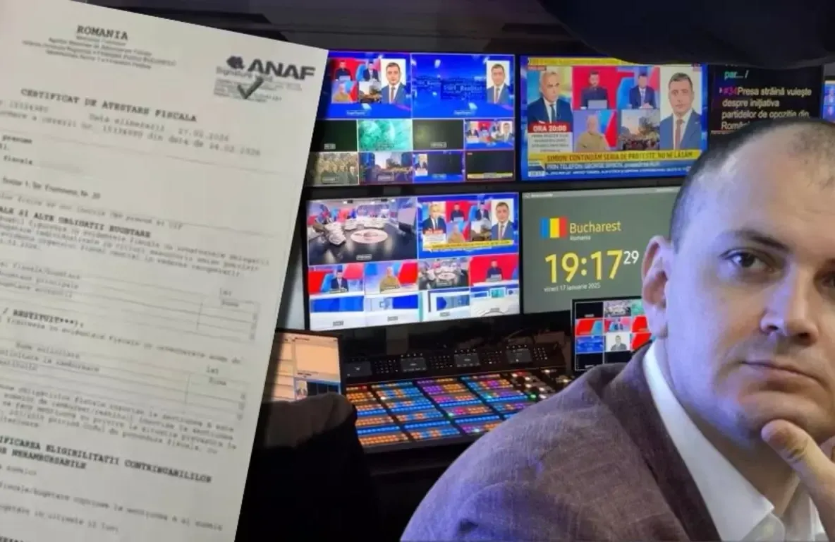 Cum s-au activat vuvuzelele sistemului să denigreze Realitatea. Televiziunea Poporului are toate datoriile plătite la zi