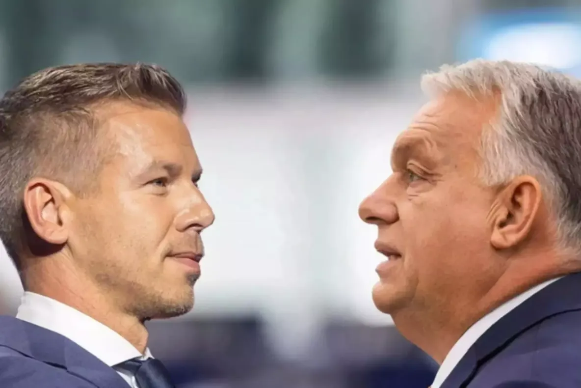 Cine este Peter Magyar, liderul Tisza care a pus capăt dominației lui Viktor Orban după 16 ani