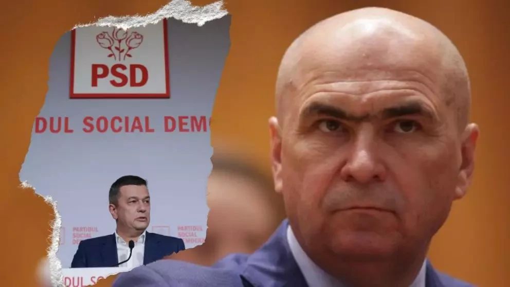 PSD  a votat pentru RETRAGEREA sprijinului acordat lui Ilie Bolojan. 97,7% au votat în favoarea acestei decizii  – LIVE TEXT