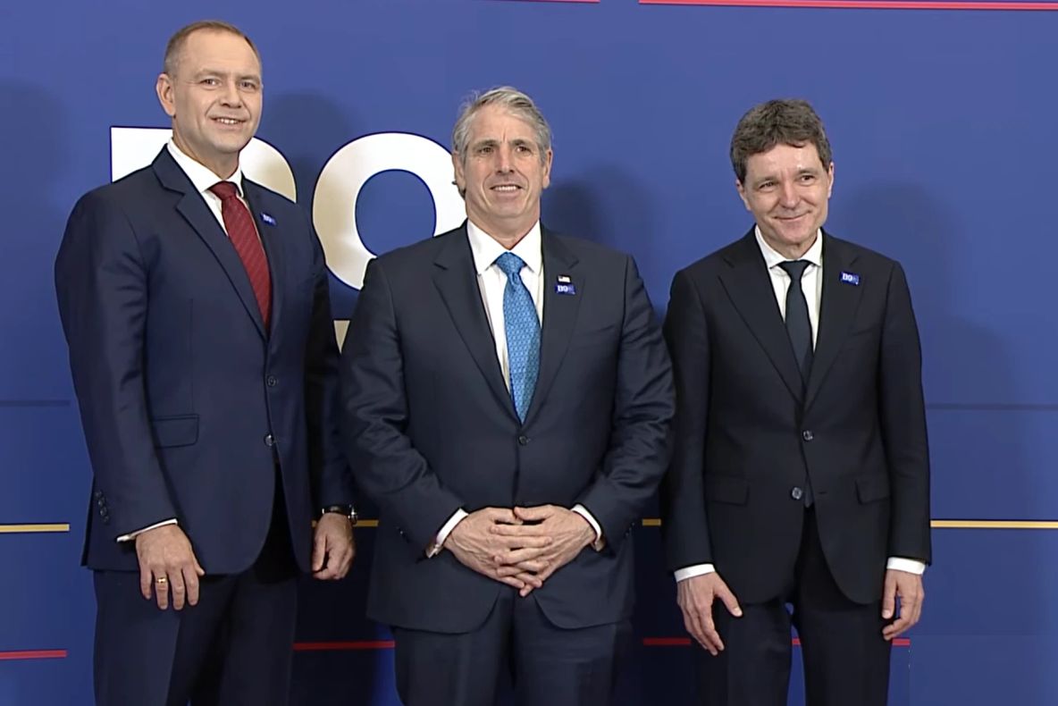 Summitul B9 la Cotroceni. N. Dan: Prioritățile noastre, securitatea și consolidarea NATO. K. Nawrocki: Nu suntem la periferie aici– LIVE TEXT/VIDEO