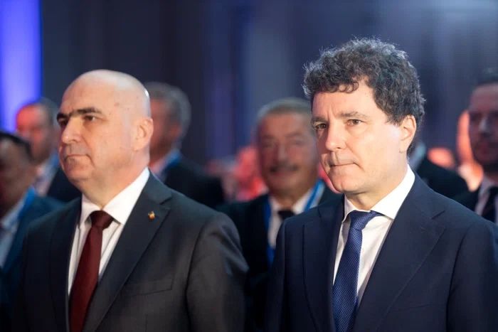 Bolojan, atac disperat după nominalizarea lui Veștea: "Un act ostil, o încercare de rupere a PNL". Veștea ar putea fi dat afară din partid -SURSE