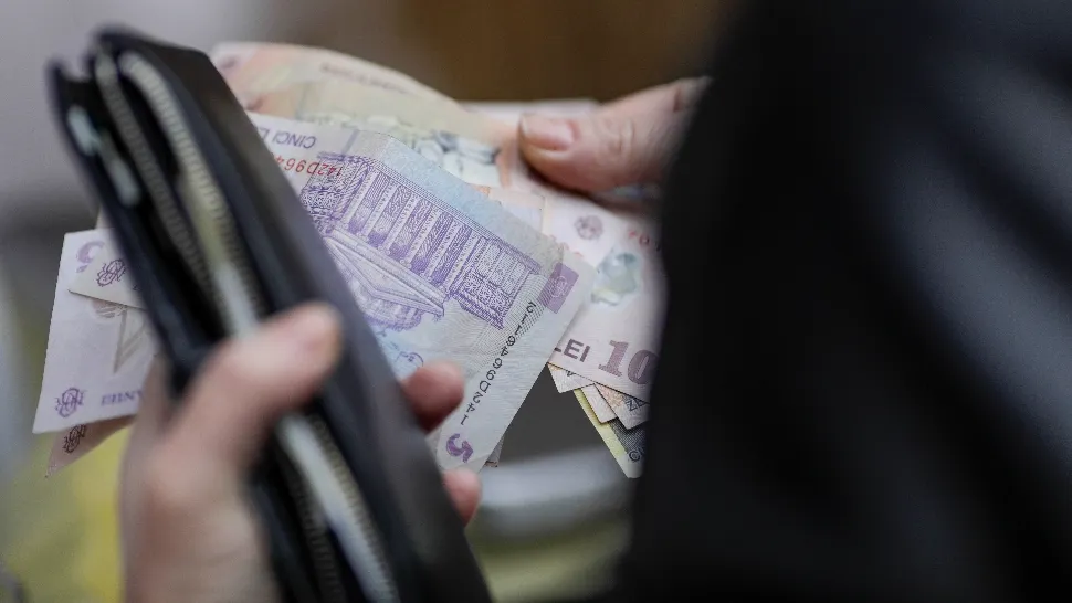 Salariile ar putea fi înghețate până în 2029. Documente consultate de Realitatea PLUS 