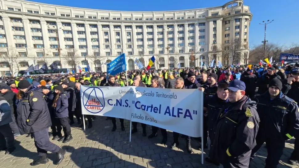 Cartel ALFA cere Guvernului soluții pentru criza din sănătate: „Revendicările sunt legitime. E nevoie de negociere, nu ignorare”