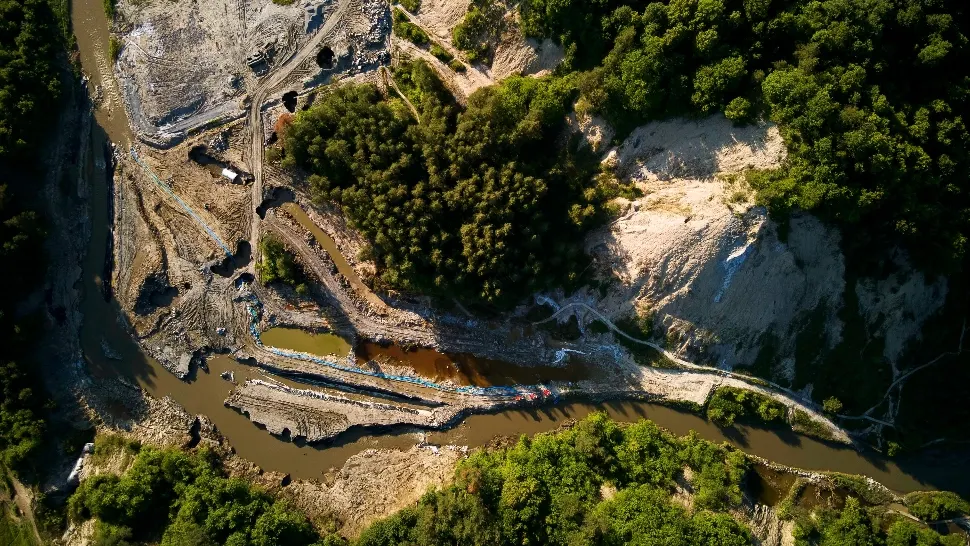 Alertă cod portocaliu la Salina Praid, după înregistrarea unor microseisme. Ce se întâmplă în subteran