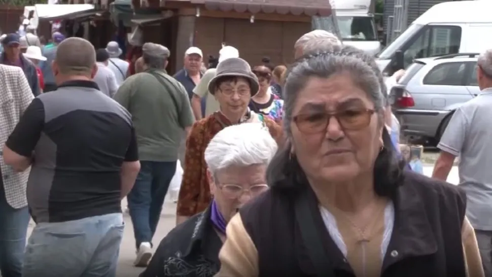 CNPP: 4.678.792 de pensionari, la sfârșitul lunii iunie. Pensia medie a fost de 2.784 de lei