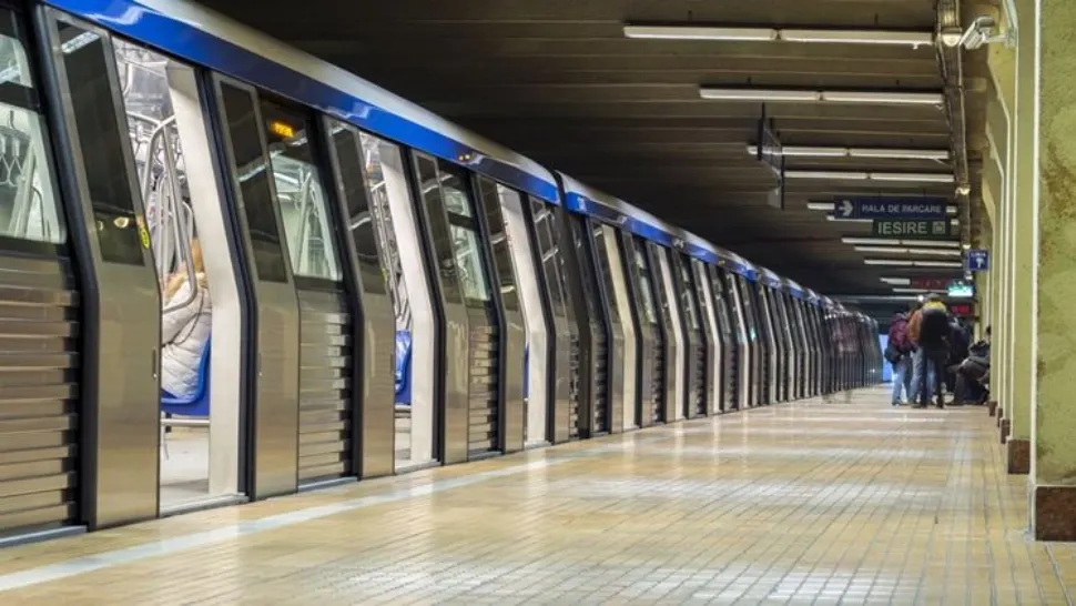 Sindicatul Metrorex amenință cu greva generală din cauza noii Legi a salarizării: „Este o formă netă de sclavie modernă”
