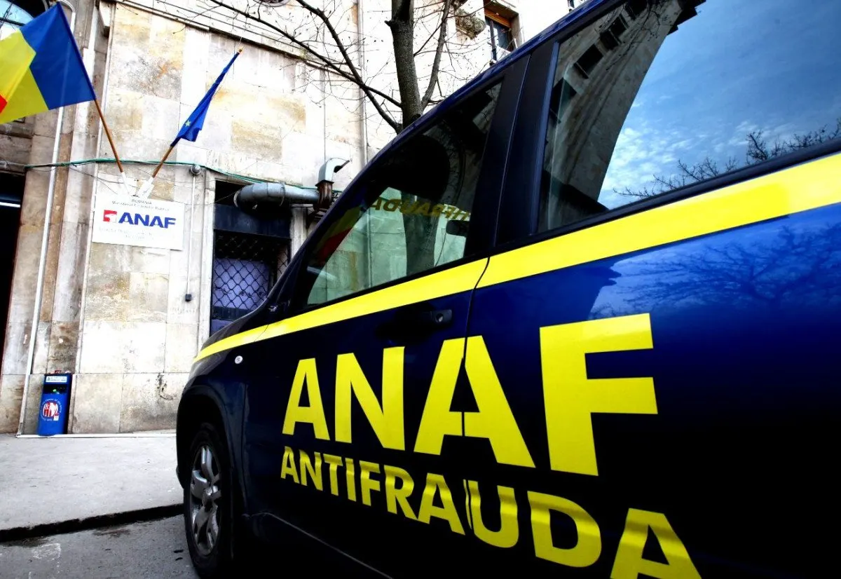 Fraudă de 80 de milioane de lei cu utilaje agricole, descoperită de ANAF Cluj