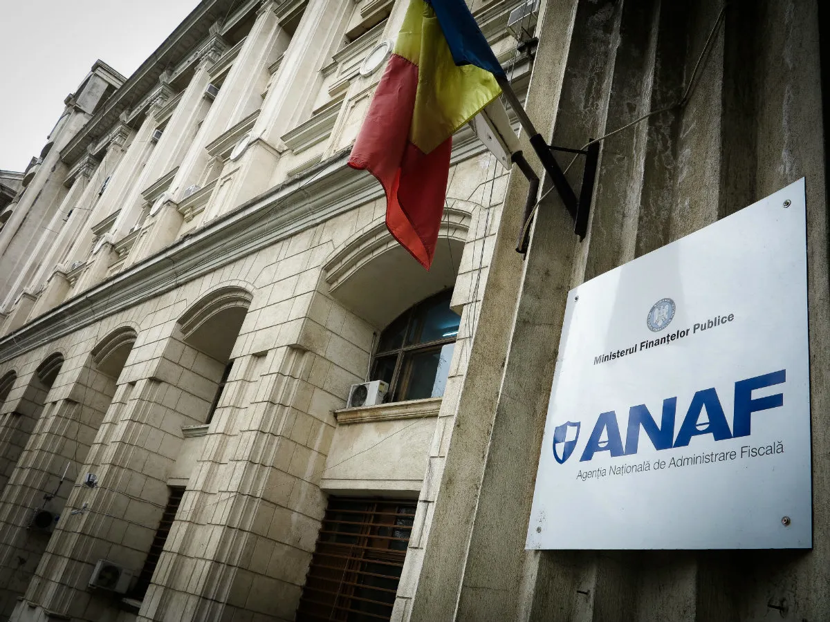 Surplus masiv la buget: ANAF a strâns cu peste 22 de miliarde de lei mai mult în primele 6 luni ale anului