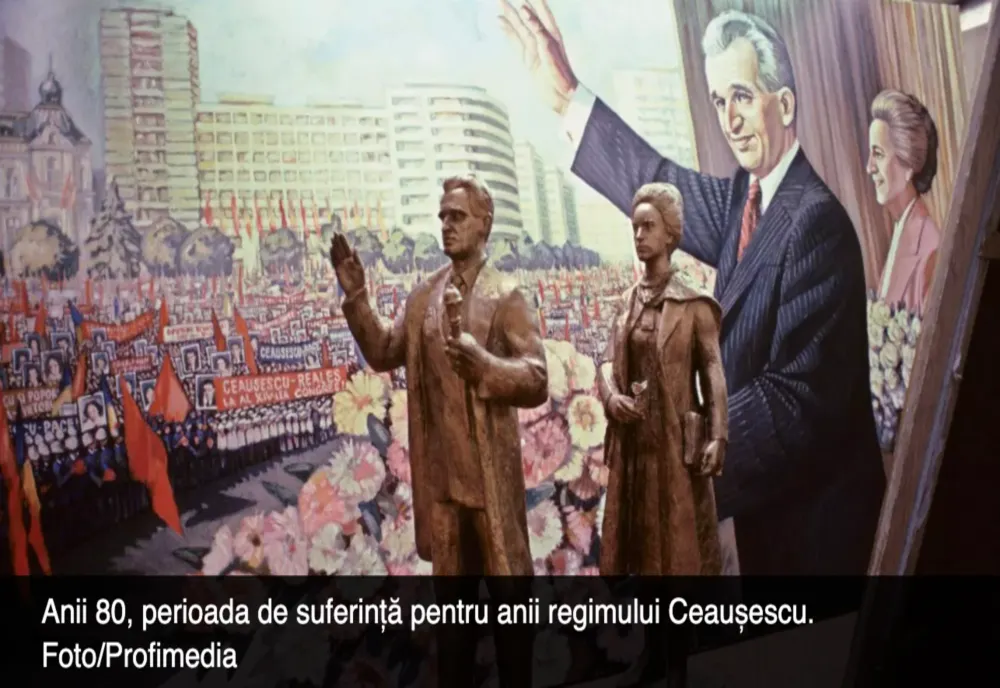 Economia lui Ceaușescu. Raportul Securității despre adevărata stare a economiei. Cife umflate, combinate uriașie în blocaj