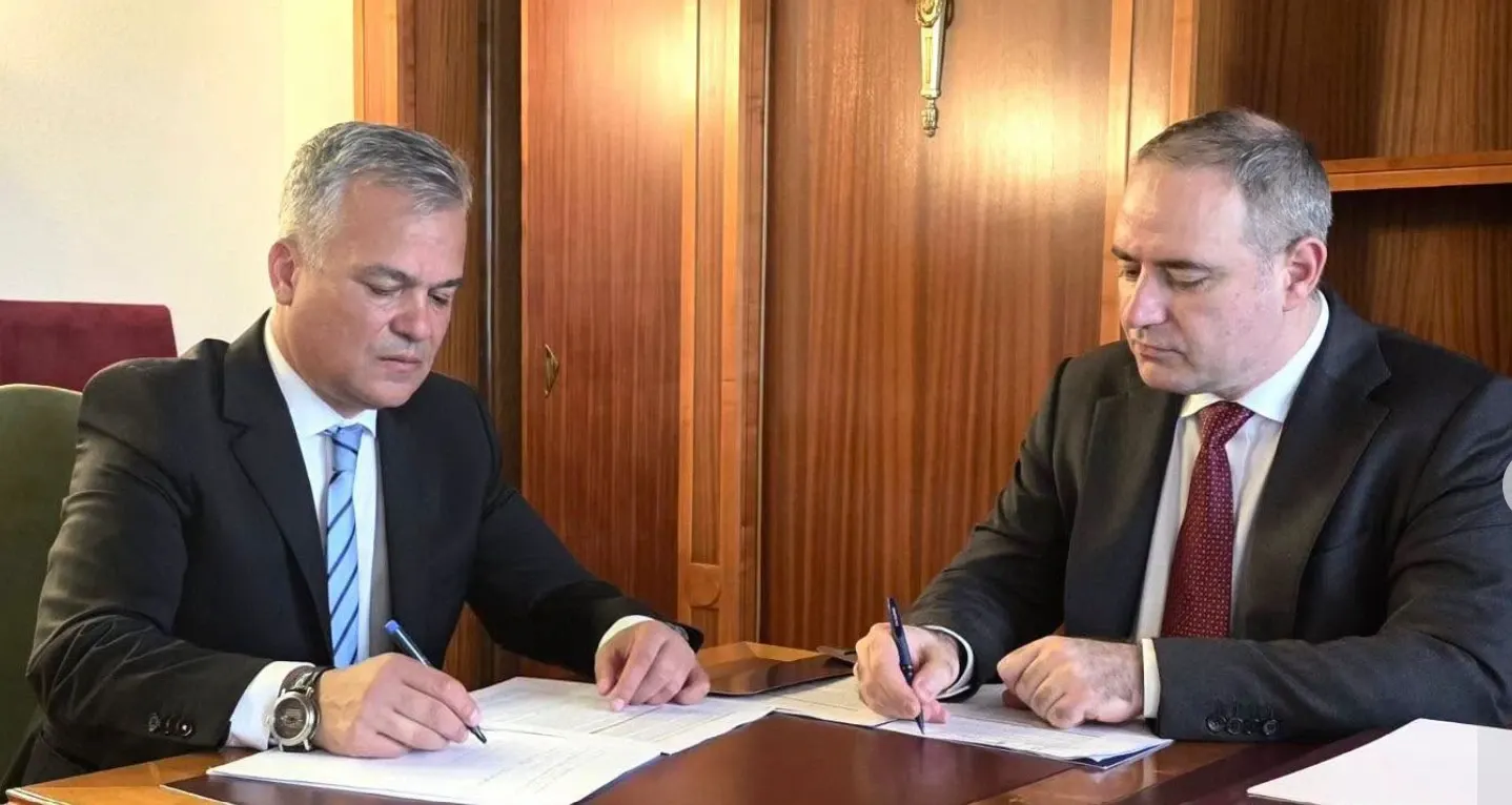 Adrian Veștea îl confirmă pe Alexandru Nazare la Finanțe: „Mi-am dorit continuitate”