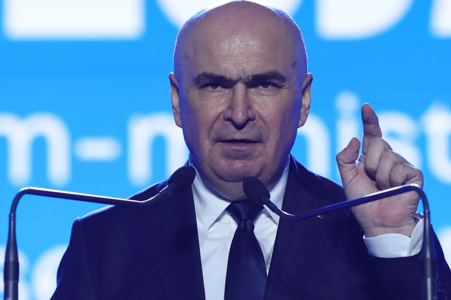 Bolojan se laudă că a scăzut deficitul bugetar și vorbește despre „corecția necesară” a finanțelor statului