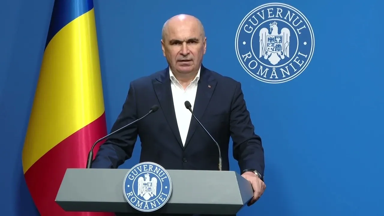 Bolojan, apel către populație, după oprirea celui de-al doilea reactor de la Cernavodă: „Să își reducă consumul în orele de seară”