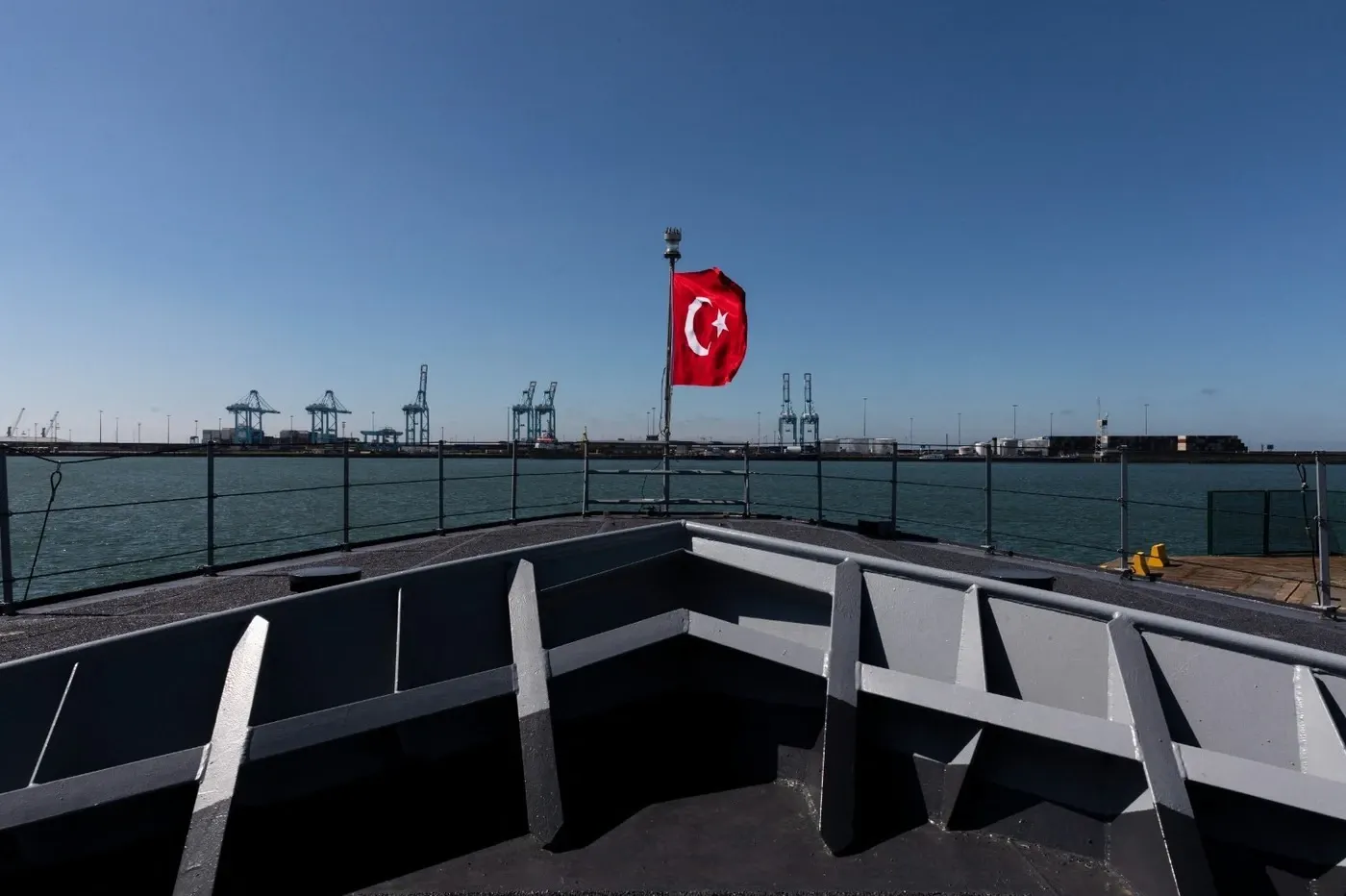 Turcia anunţă un acord cu gigantul petrolier BP în Irak