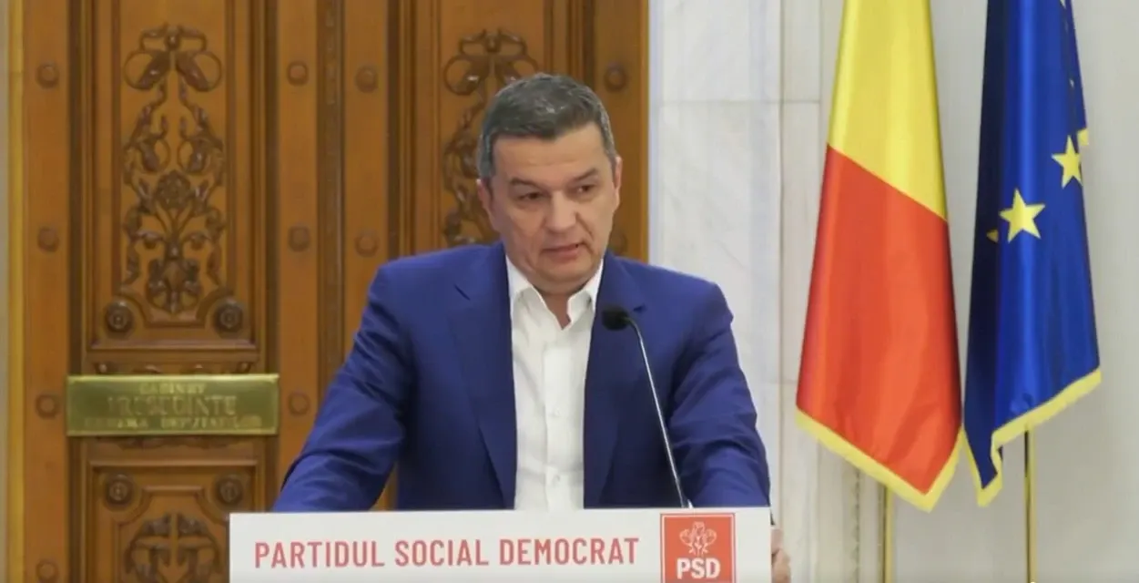 Sorin Grindeanu: „Îi cer public lui Ilie Bolojan să meargă la Bruxelles și să amâne închiderea termocentralelor” – VIDEO