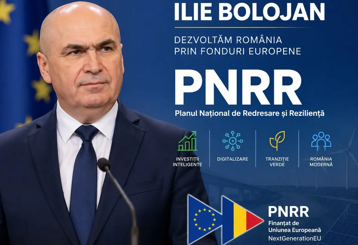 „Reforma” Bolojan. A desființat companii de stat și bifat Jalonul 443 din PNRR în ultima zi de termen