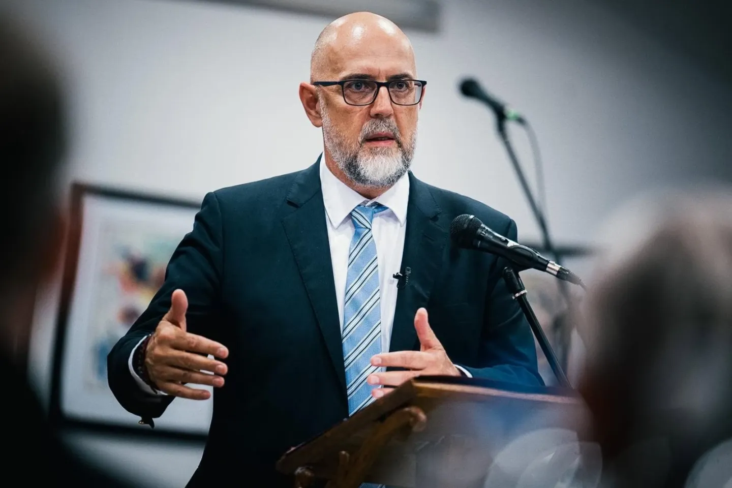 Kelemen Hunor, după discuțiile cu Siegfried Mureșan: Suntem de acord să dăm un vot pentru Mureșan. Trebuie lăsată ușa deschisă dialogului cu PSD