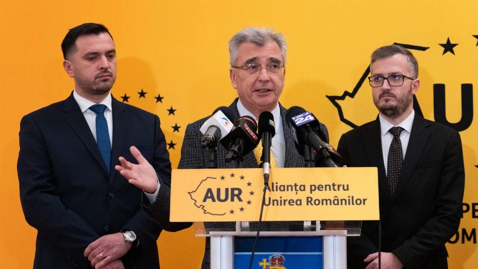 Lobby guvernamental pentru gigantul german Schwarz? AUR cere explicații premierului Bolojan și vicepremierului Oana Gheorghiu: „Ce firmă românească de IT a fost tratată similar?”