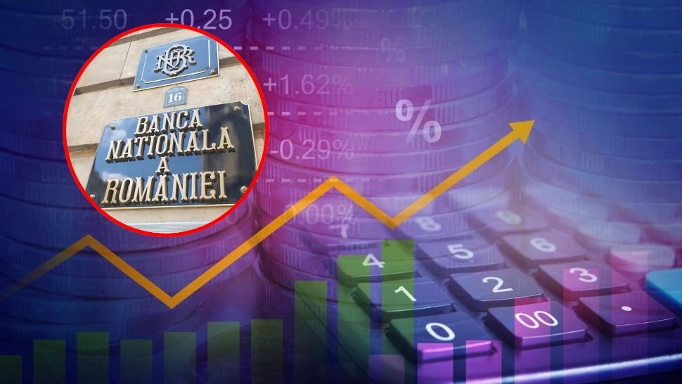 Curs BNR, 19 mai 2026. Leul se depreciază față de euro și dolar. Gramul de aur, în creștere
