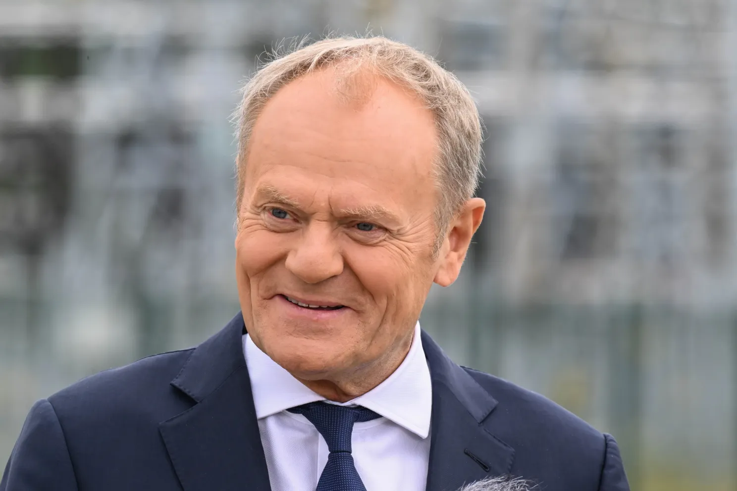 Premierul Poloniei, Donald Tusk, vizat de un posibil atac