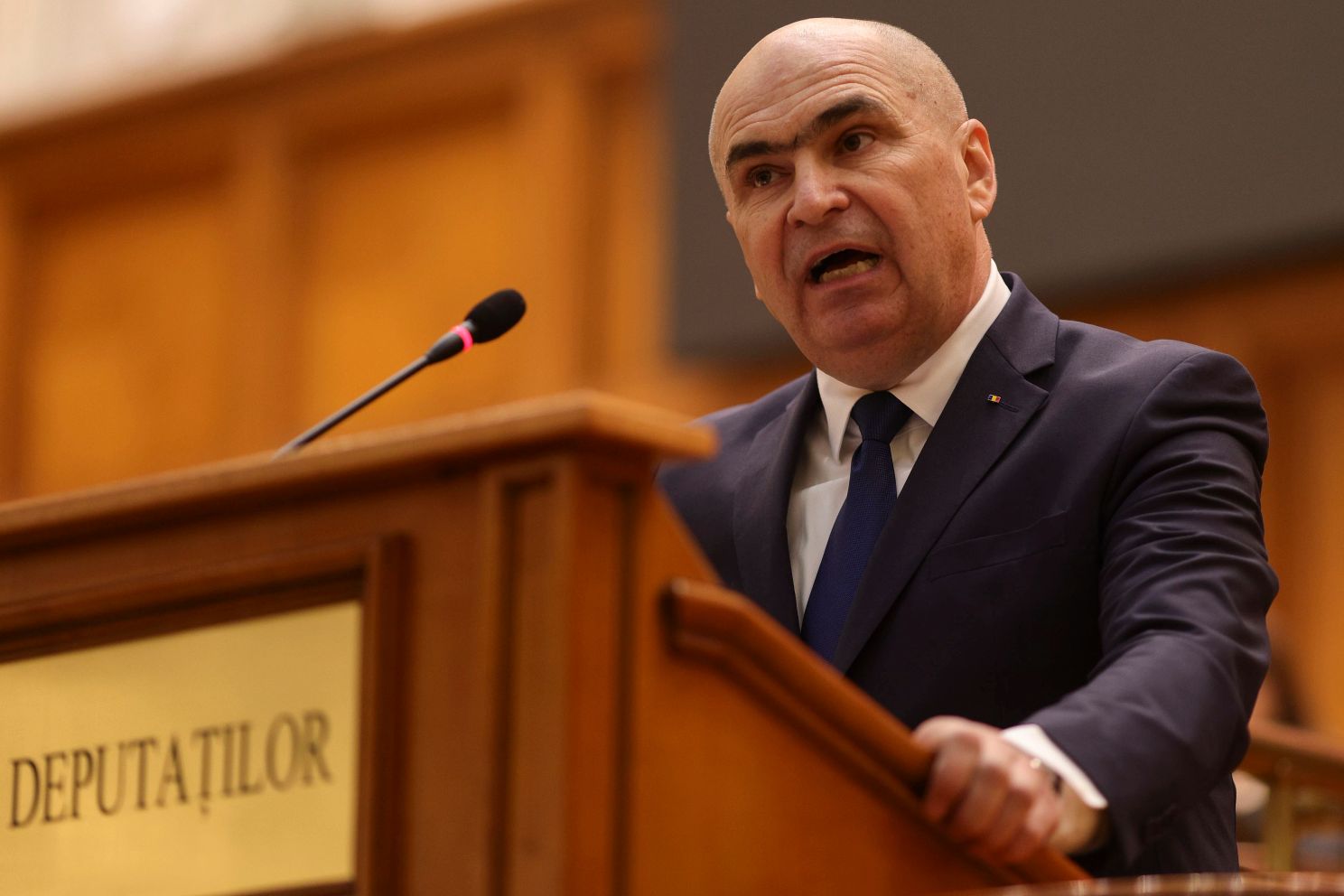 Bolojan, prima reacție după desemnarea lui Eugen Tomac ca premier: „Avem rezerve faţă de un guvern tehnocrat cu rezultate”