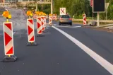 CNAIR impune restricții de trafic în 16 județe, din cauza codului roșu de caniculă