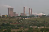 Protest la Combinatul Siderurgic Galați: angajații cer salariile restante și soluții pentru viitorul uzinei