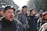 Protest la mina Vulcan: peste 90 de mineri cer salarii egale și aplicarea contractului colectiv de muncă
