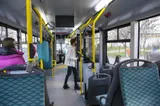 Dublare a vânzărilor de bilete la transportul public într-un oraș românesc. Măsura intens disputată