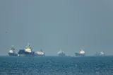 Exporturile de petrol ale ţările Golfului Persic au crescut semnificativ, dar rămân mult sub nivelul de dinainte de război