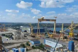 Controverse după eșecul primei licitații pentru șantierul naval Damen Mangalia. De ce a lipsit Rheinmetall?