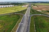 Autostrada A0 Nord ar putea fi gata cu șase luni mai devreme. Lotul 1 a depășit 63% execuție
