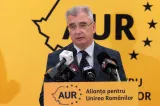 Petrișor Peiu (liderul senatorilor AUR): „România nu mai poate să crească economic pe modelul actual și nici să reducă din decalajele față de Uniunea Europeană”