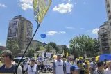 Scandal în Educație! Profesorii ies din nou în stradă și amenință cu blocarea examenelor
